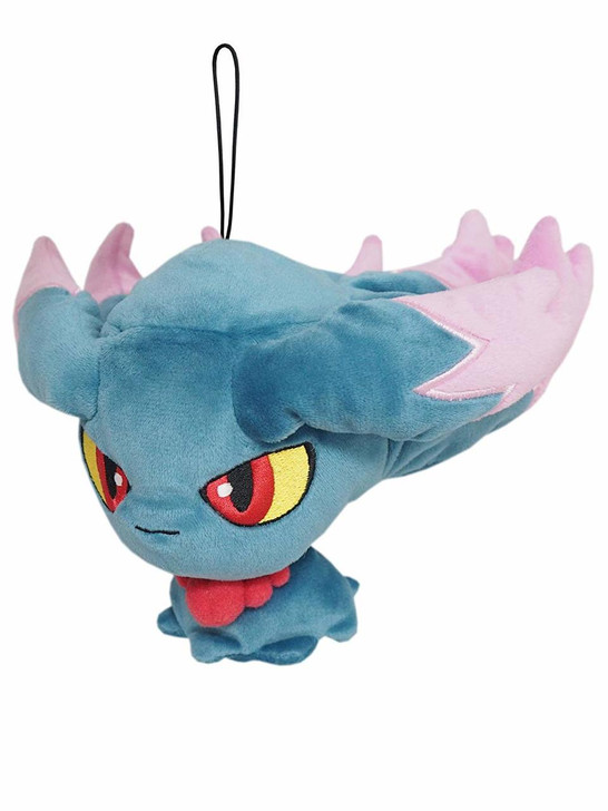 Sanei Pokemon Plush - PP44 - 5.75 Misdreavus